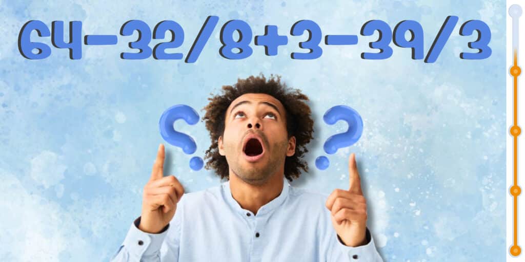 Sfida matematica: Metti alla prova il tuo QI con questa equazione lampo! Risolvi in meno di 10 secondi!