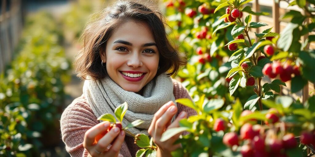 Coltivare per il futuro: l'importanza di piantare cespugli di lamponi a novembre per garantire raccolti abbondanti nel 2025