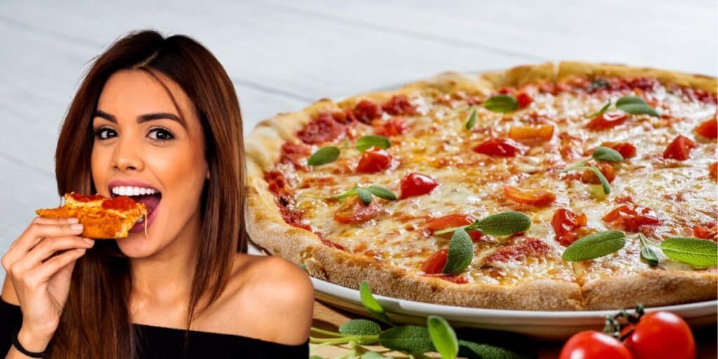 Scopri il segreto per una pizza italiana autentica perfetta: La ricetta che conquisterà tutta la famiglia!