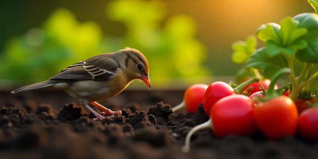 Scopri l'alleato naturale del tuo giardino: come attirare l'uccello che supera gli insetticidi nel controllo dei parassiti