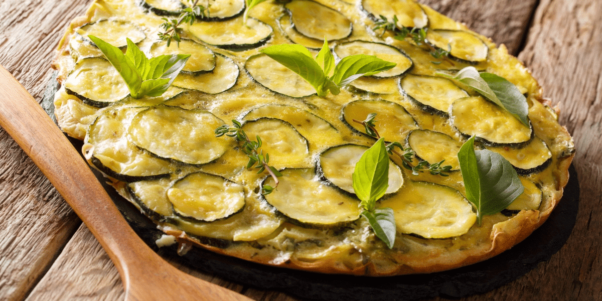 Scopri l'incredibile Scarpaccia di Zucchine: un piatto genuino che conquisterà tutta la famiglia!